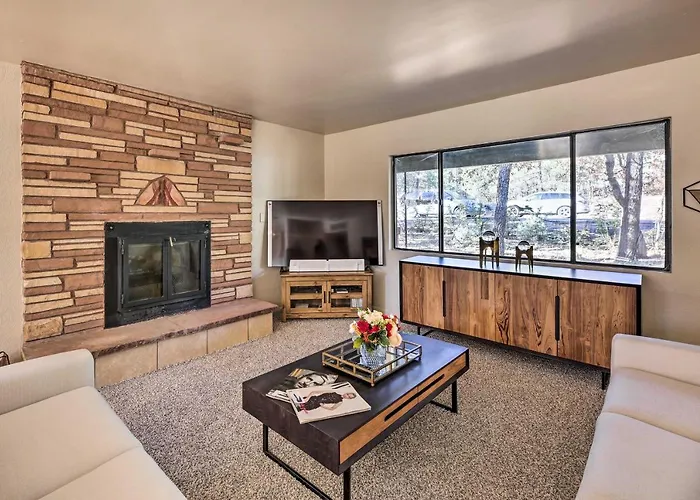 Casa vacanze 'lakeside Traditions' Arizona W/ Game Room!