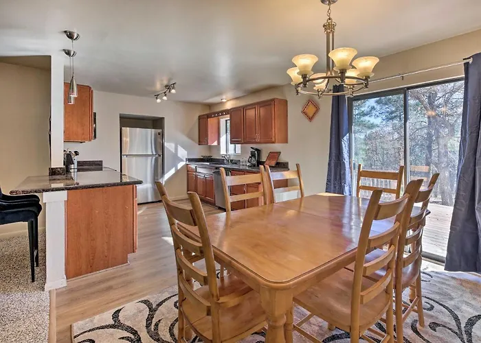 Casa vacanze 'lakeside Traditions' Arizona W/ Game Room! *