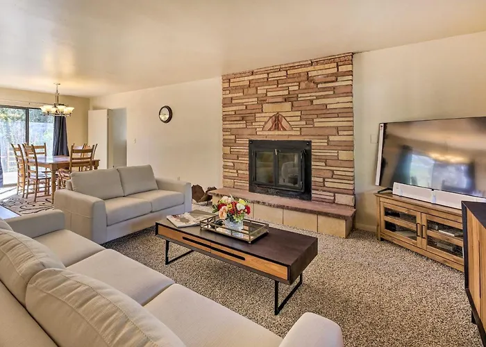 Casa vacanze 'lakeside Traditions' Arizona W/ Game Room!