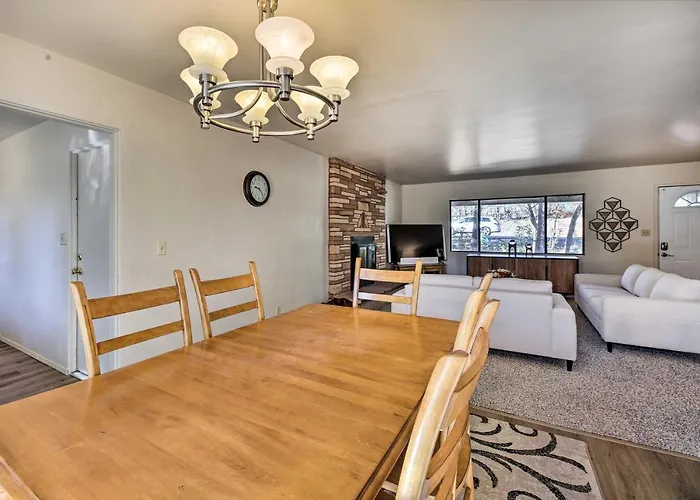 'lakeside Traditions' Arizona W/ Game Room! Pinetop-Lakeside