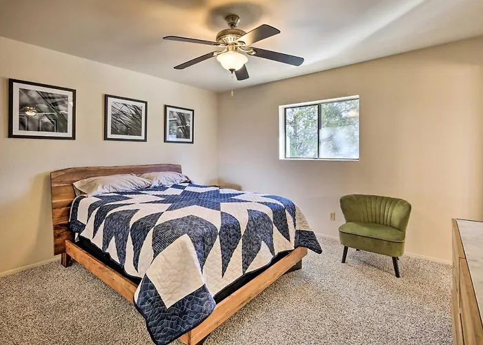 Casa vacanze 'lakeside Traditions' Arizona W/ Game Room! *