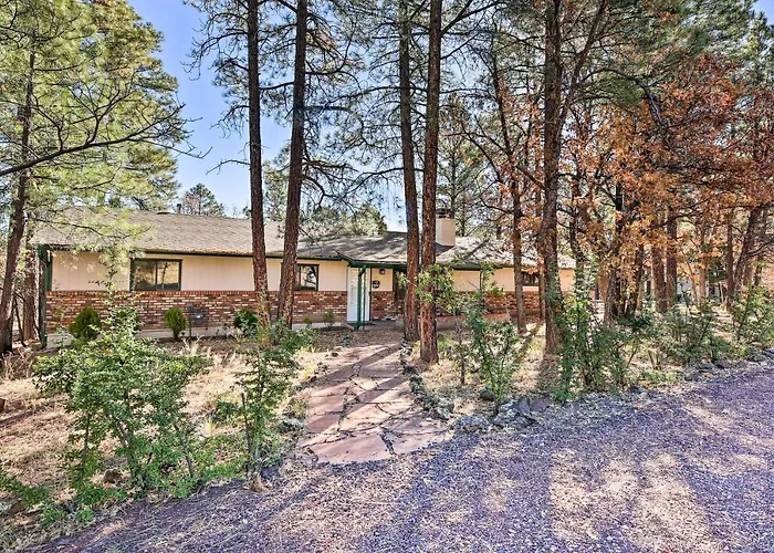 'lakeside Traditions' Arizona W/ Game Room! Pinetop-Lakeside