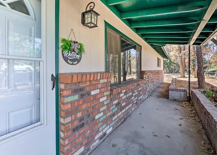 Casa vacanze 'lakeside Traditions' Arizona W/ Game Room! Pinetop-Lakeside